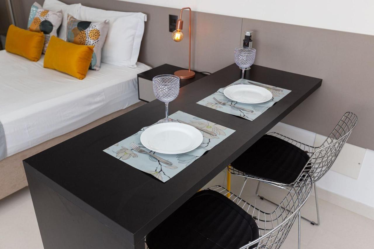 Апартаменты Easy Star - Studio Amplo E Confortavel No Campo Belo - Np01G Сан-Пауло Экстерьер фото